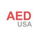 AED USA logo